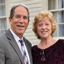 Maureen and David Staples. Link to their story Staples_sm.jpg